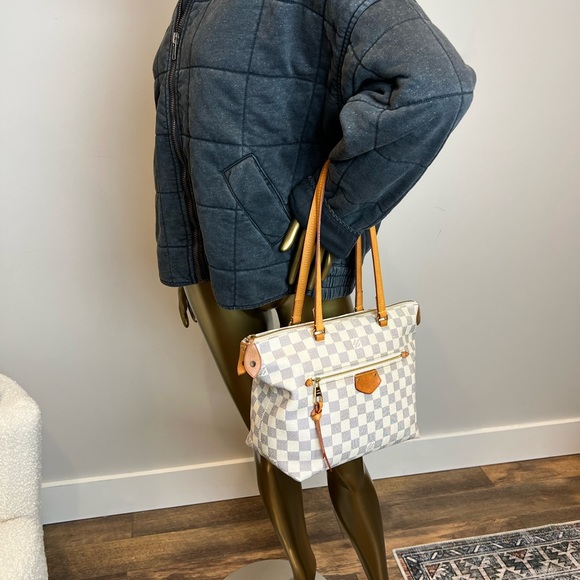 Authentic Louis Vuitton IENA PM D.AZUR - Picture 15 of 16